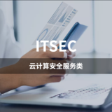ITSEC-云计算安全服务类
